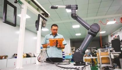 創新引領 智能制造 智能機器人研發的現狀與未來