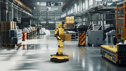 重慶機器人產業 搶占先發優勢，引領智能機器人研發新浪潮